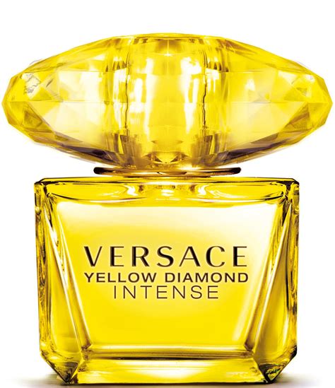 yellow diamond intense